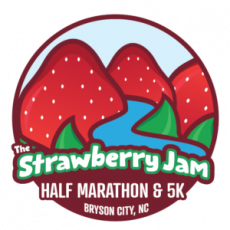 Strawberry Jam half-marathon and 5K will be May 21