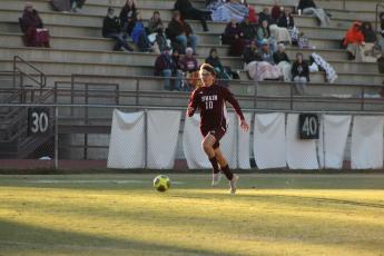 The Maroon Devils defeated Cherokee at home