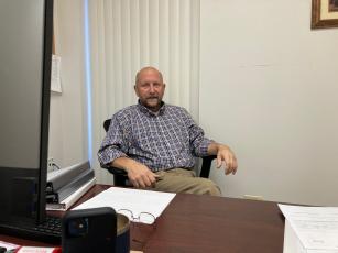 Rodney Morrow is the new Swain County tax assessor