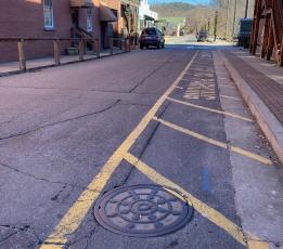 Town of Bryson City plans utility upgrades for Island Street to begin as soon as January.