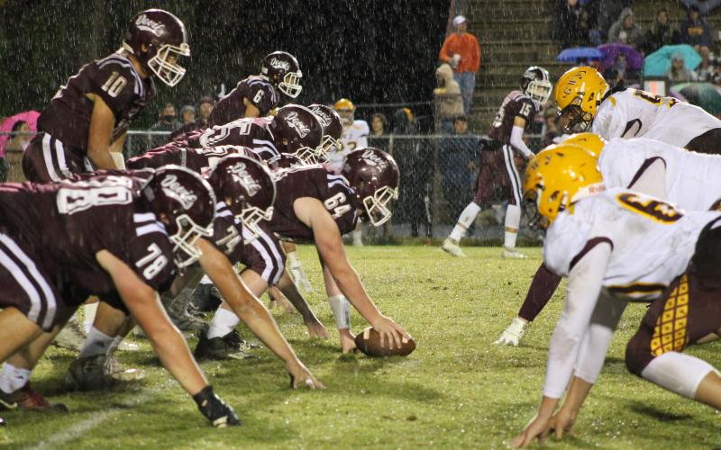 Maroon Devils dominate conference game with Cherokee Braves